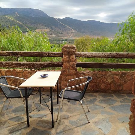 Hotel Rural La Marmita De Ahlam Fondón Buitenkant foto