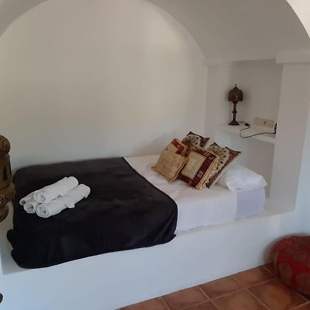 Hotel Rural La Marmita De Ahlam Fondón Buitenkant foto
