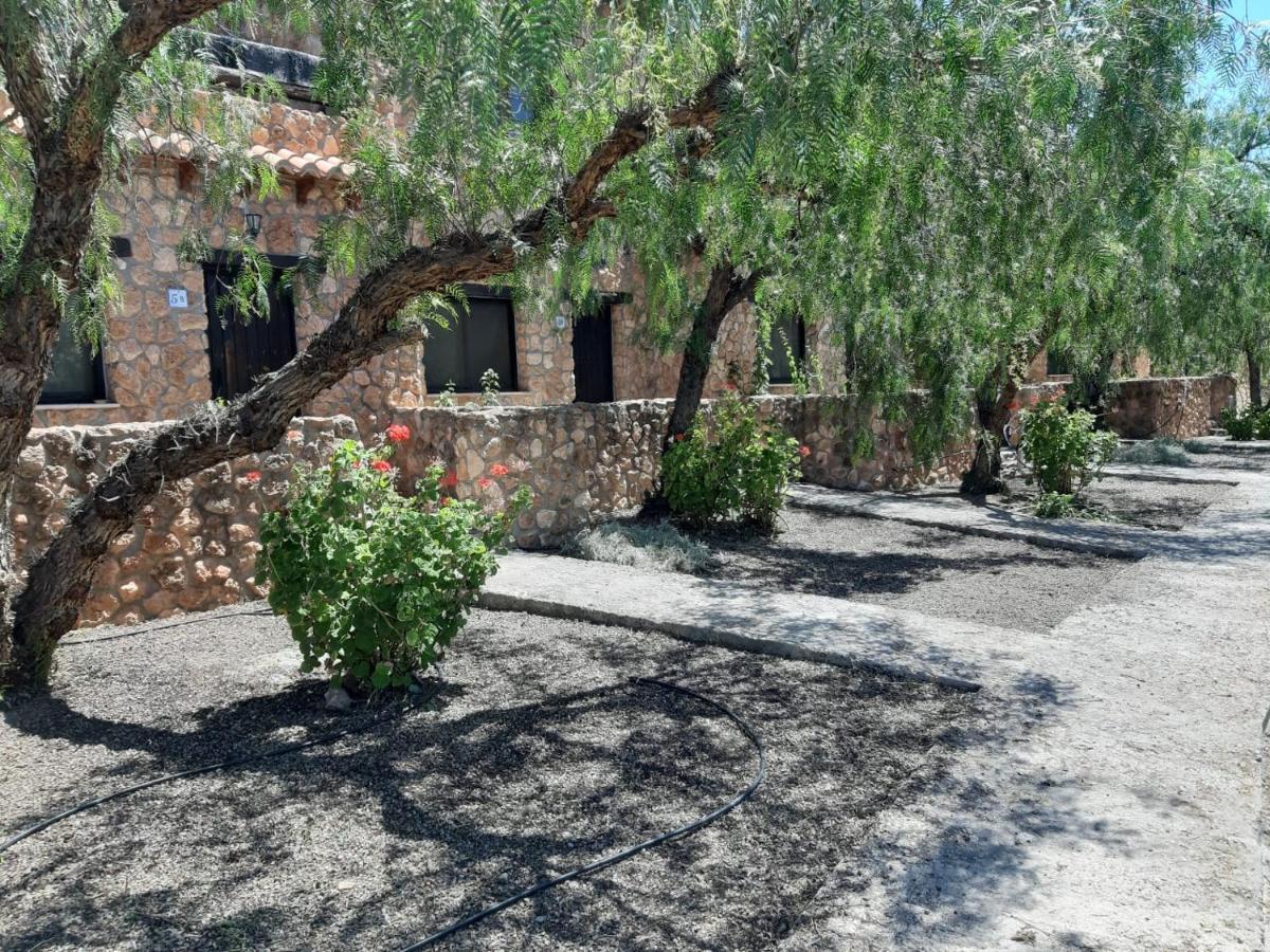 Hotel Rural La Marmita De Ahlam Fondón Buitenkant foto