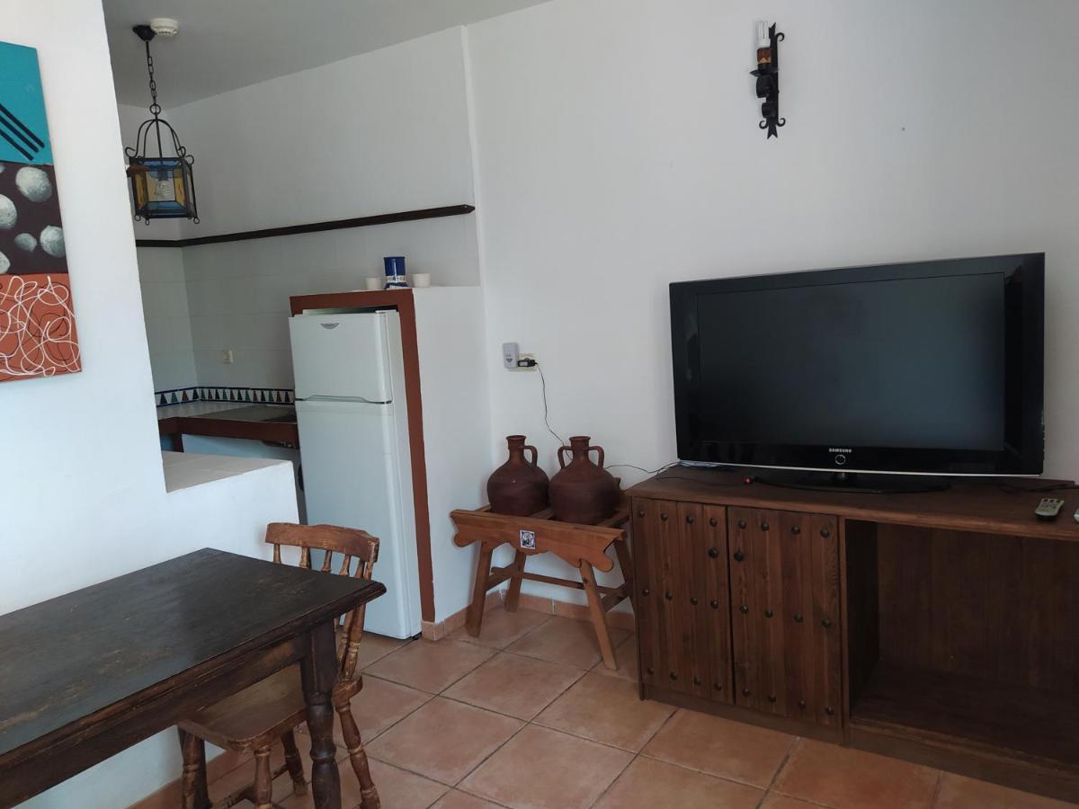 Hotel Rural La Marmita De Ahlam Fondón Buitenkant foto