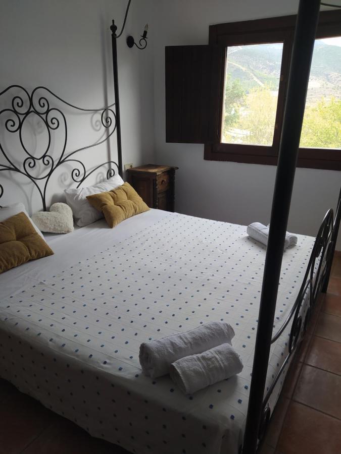 Hotel Rural La Marmita De Ahlam Fondón Buitenkant foto