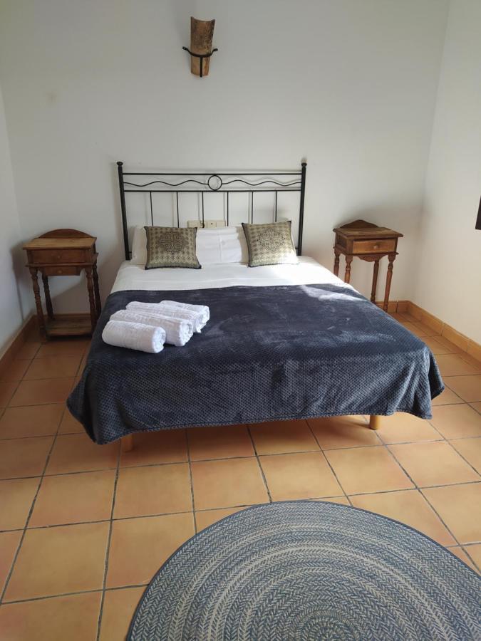 Hotel Rural La Marmita De Ahlam Fondón Buitenkant foto