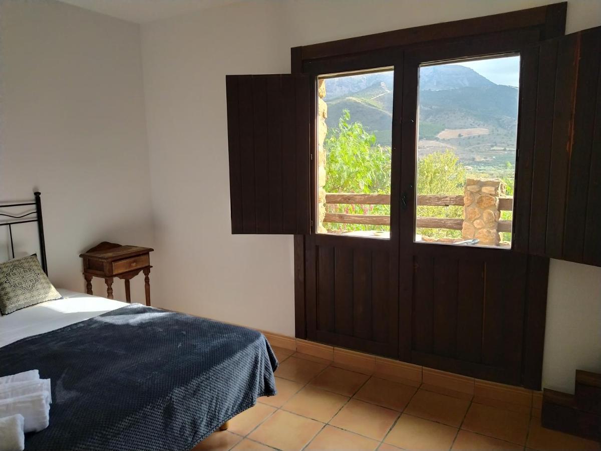 Hotel Rural La Marmita De Ahlam Fondón Buitenkant foto