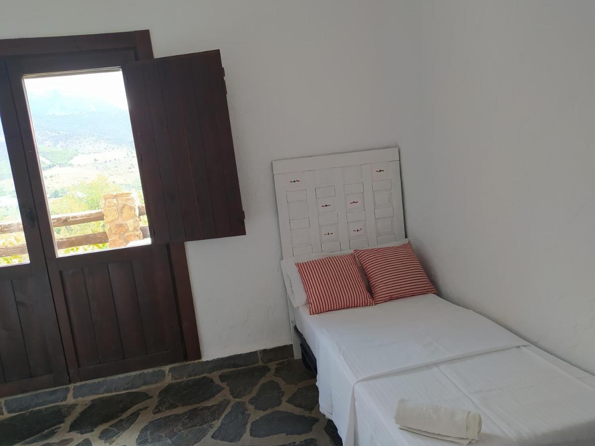Hotel Rural La Marmita De Ahlam Fondón Buitenkant foto