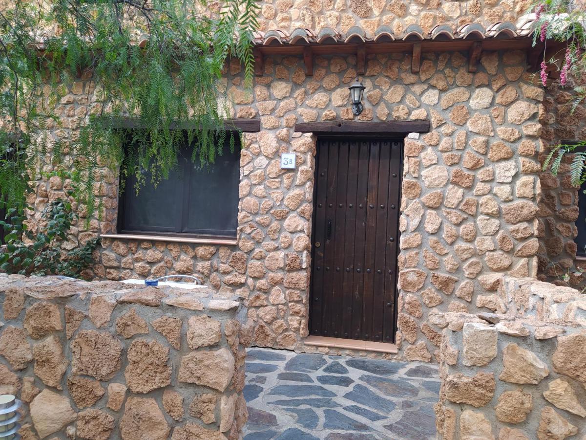 Hotel Rural La Marmita De Ahlam Fondón Buitenkant foto