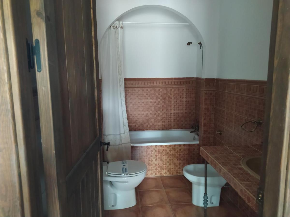 Hotel Rural La Marmita De Ahlam Fondón Buitenkant foto