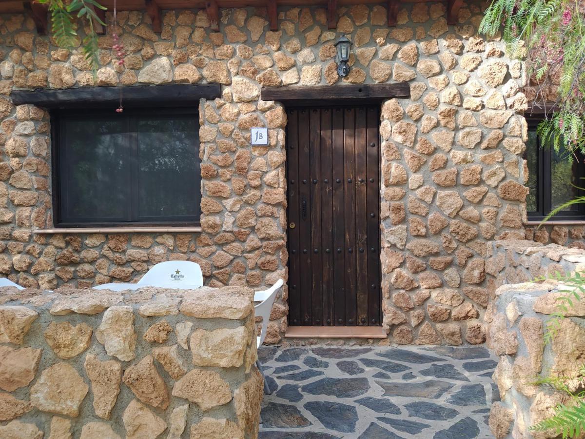 Hotel Rural La Marmita De Ahlam Fondón Buitenkant foto