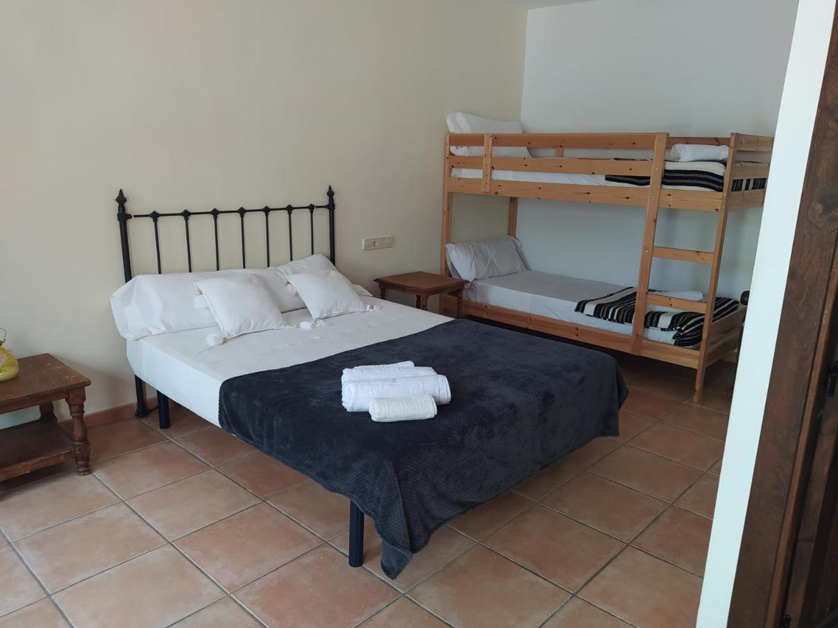 Hotel Rural La Marmita De Ahlam Fondón Buitenkant foto