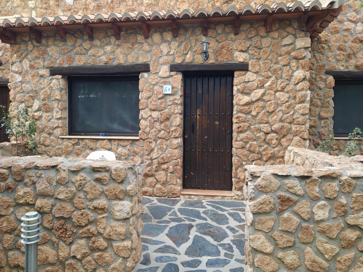 Hotel Rural La Marmita De Ahlam Fondón Buitenkant foto