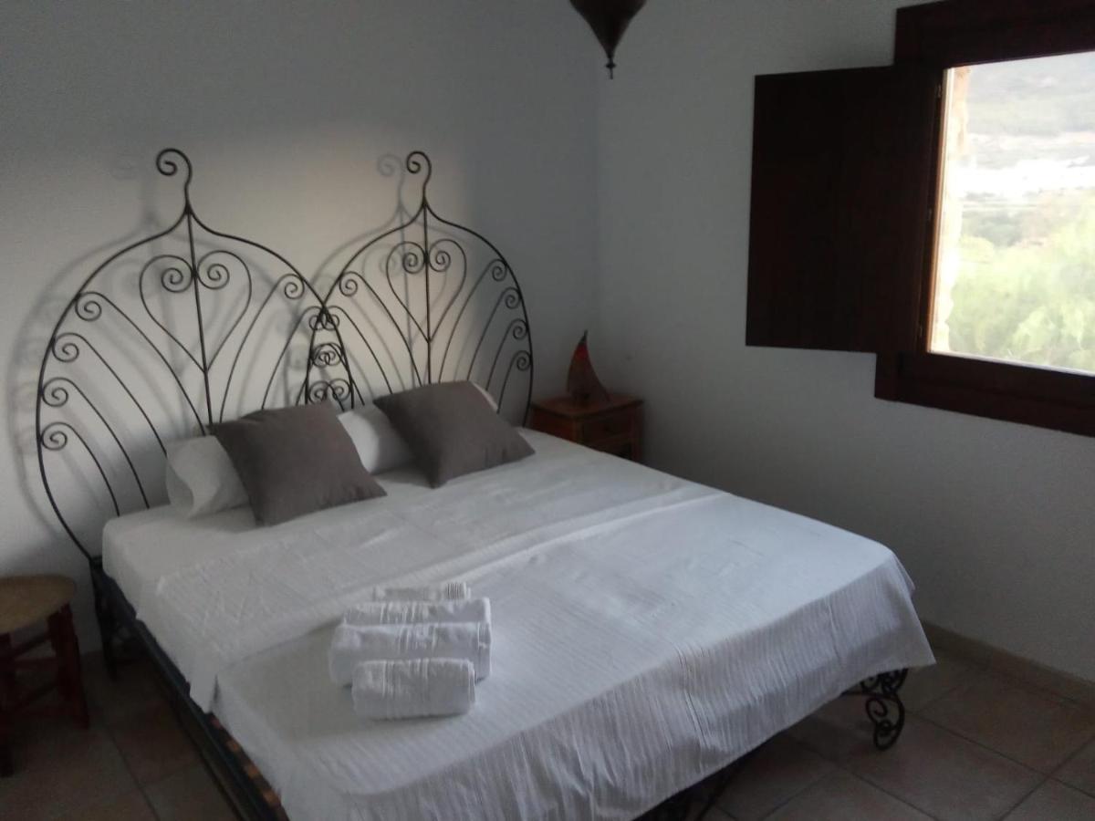 Hotel Rural La Marmita De Ahlam Fondón Buitenkant foto
