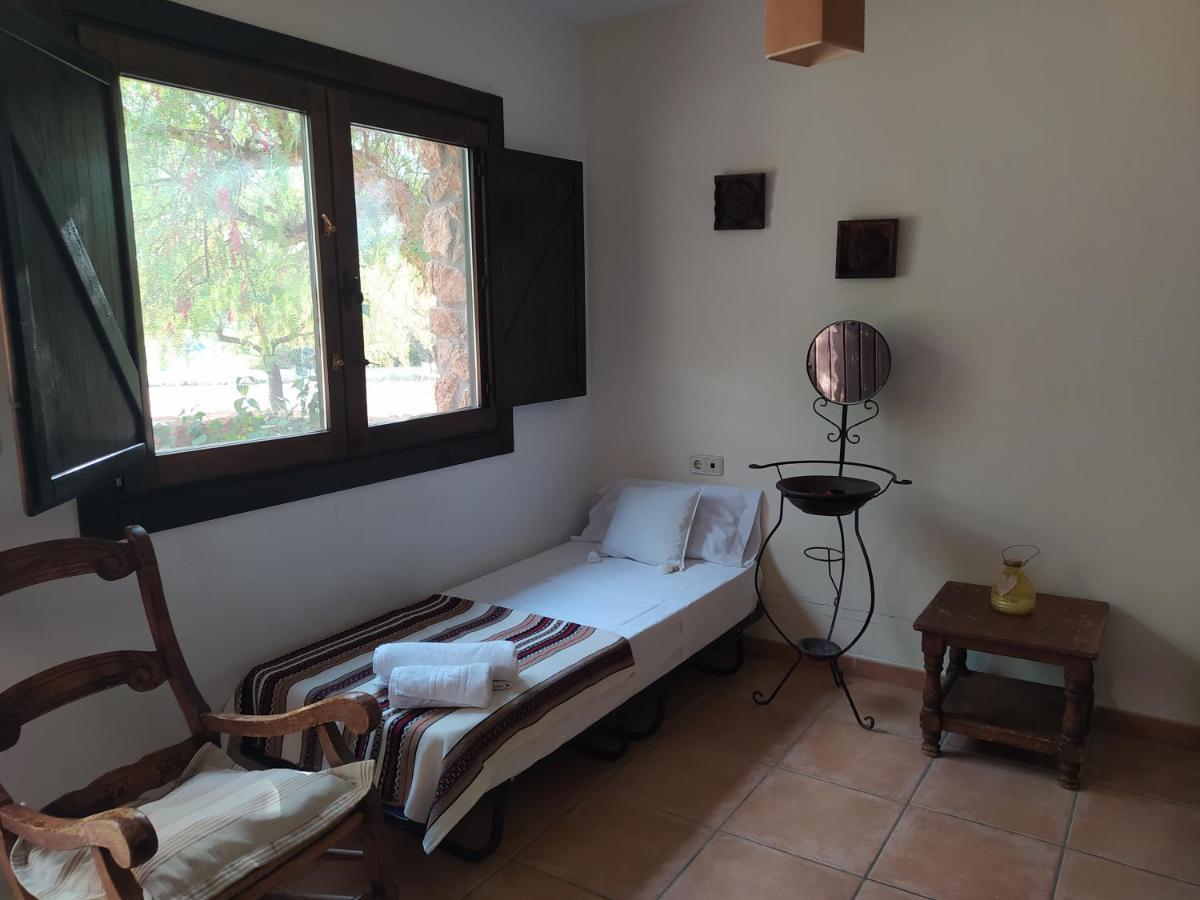 Hotel Rural La Marmita De Ahlam Fondón Buitenkant foto