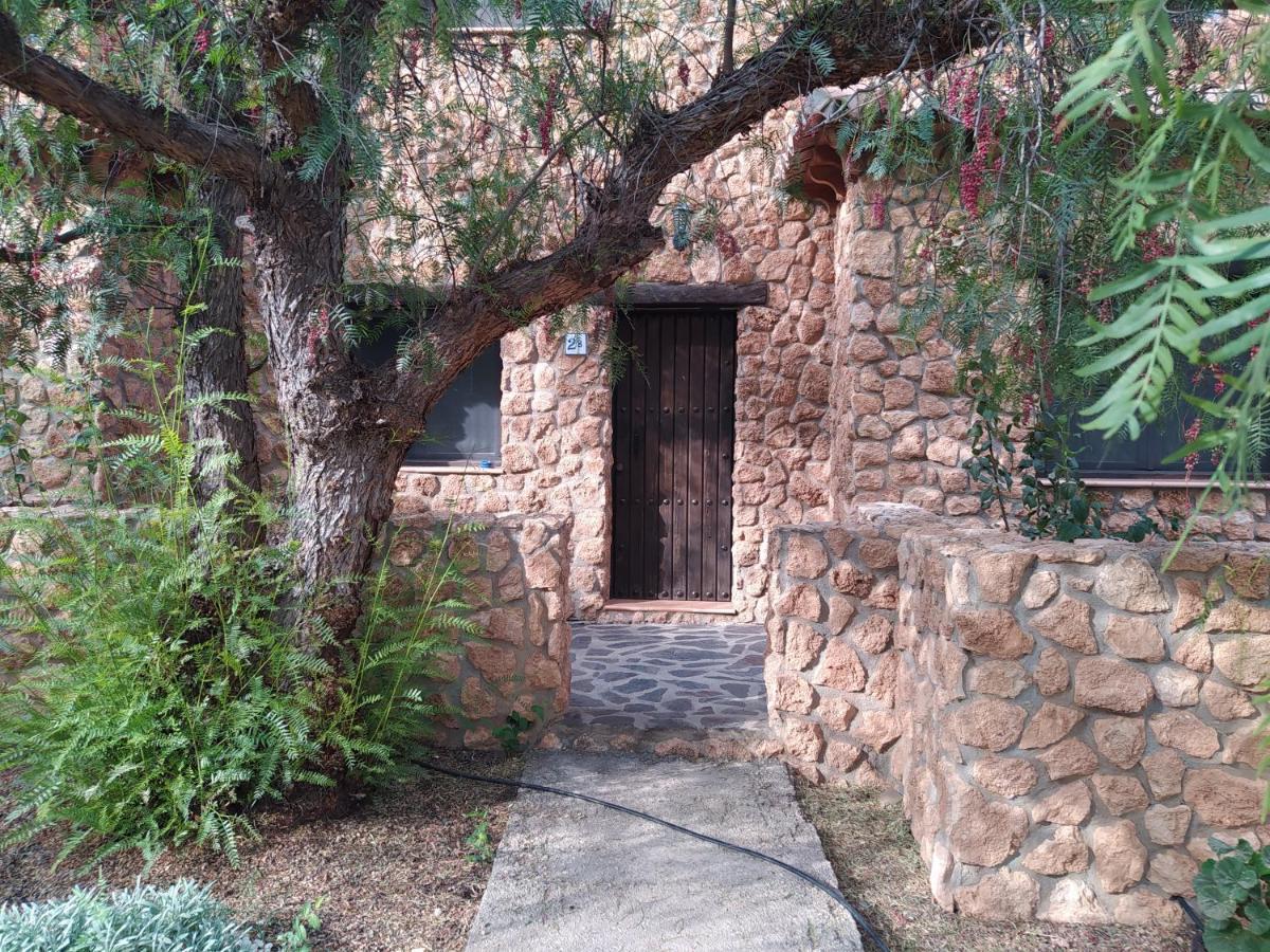 Hotel Rural La Marmita De Ahlam Fondón Buitenkant foto
