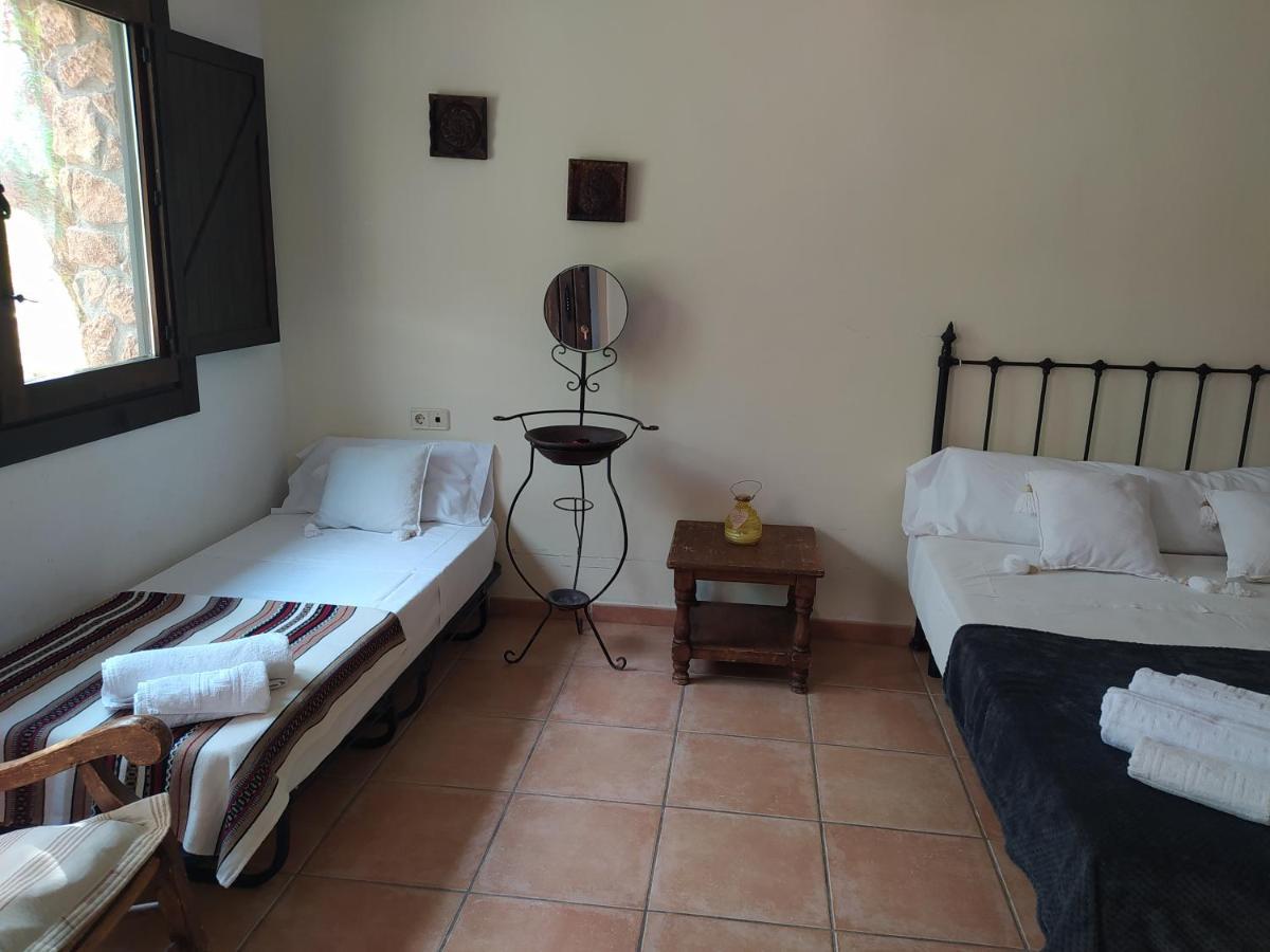 Hotel Rural La Marmita De Ahlam Fondón Buitenkant foto
