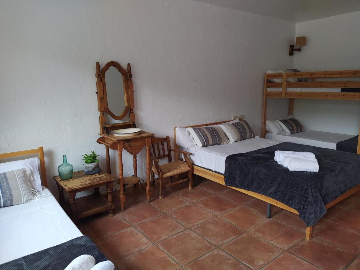 Hotel Rural La Marmita De Ahlam Fondón Buitenkant foto