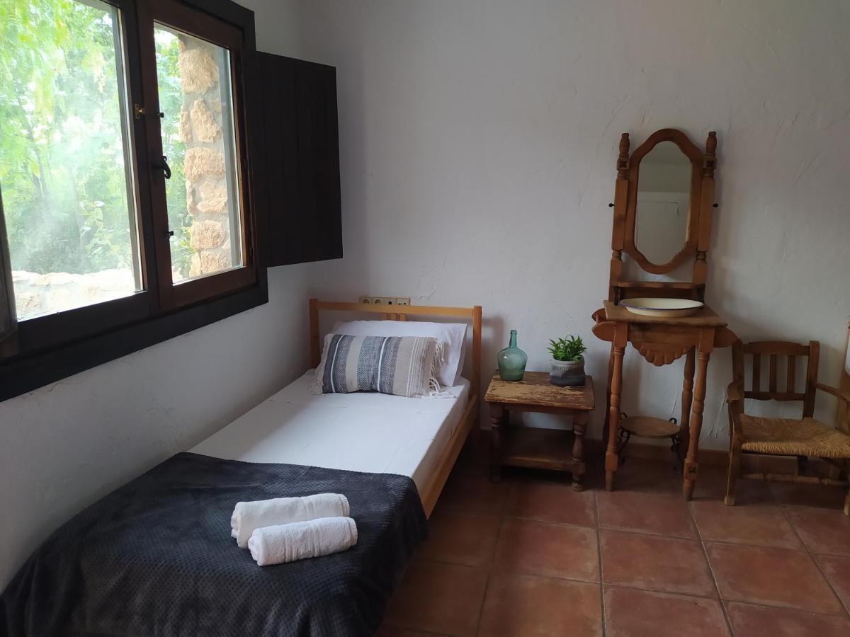 Hotel Rural La Marmita De Ahlam Fondón Buitenkant foto