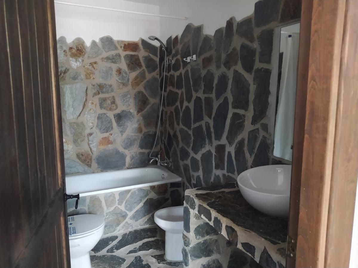 Hotel Rural La Marmita De Ahlam Fondón Buitenkant foto