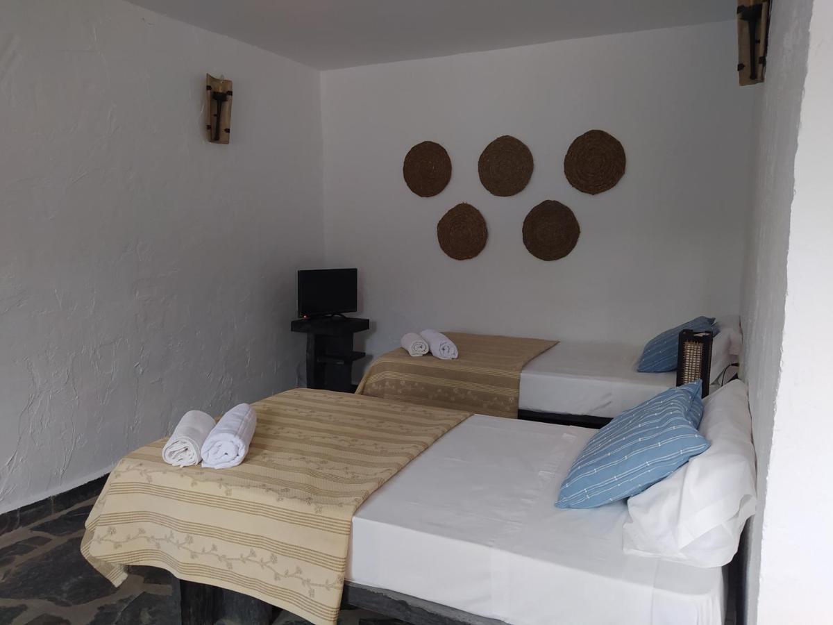 Hotel Rural La Marmita De Ahlam Fondón Buitenkant foto