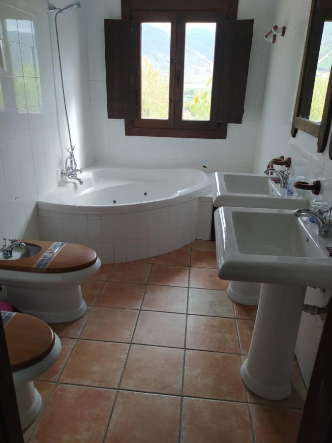 Hotel Rural La Marmita De Ahlam Fondón Buitenkant foto