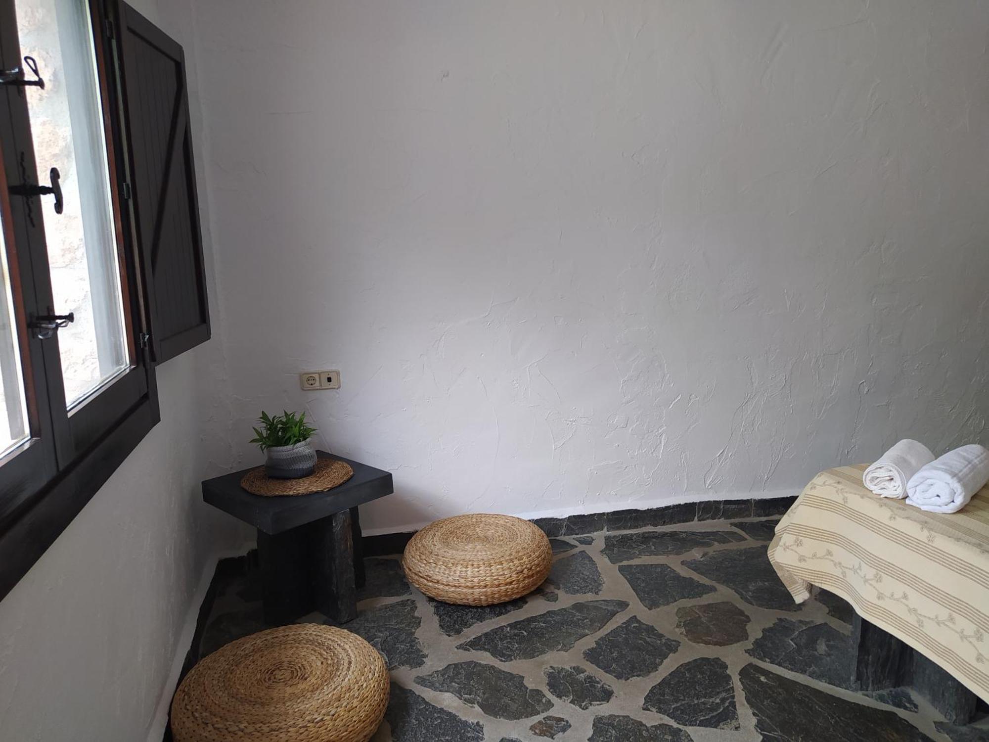 Hotel Rural La Marmita De Ahlam Fondón Buitenkant foto