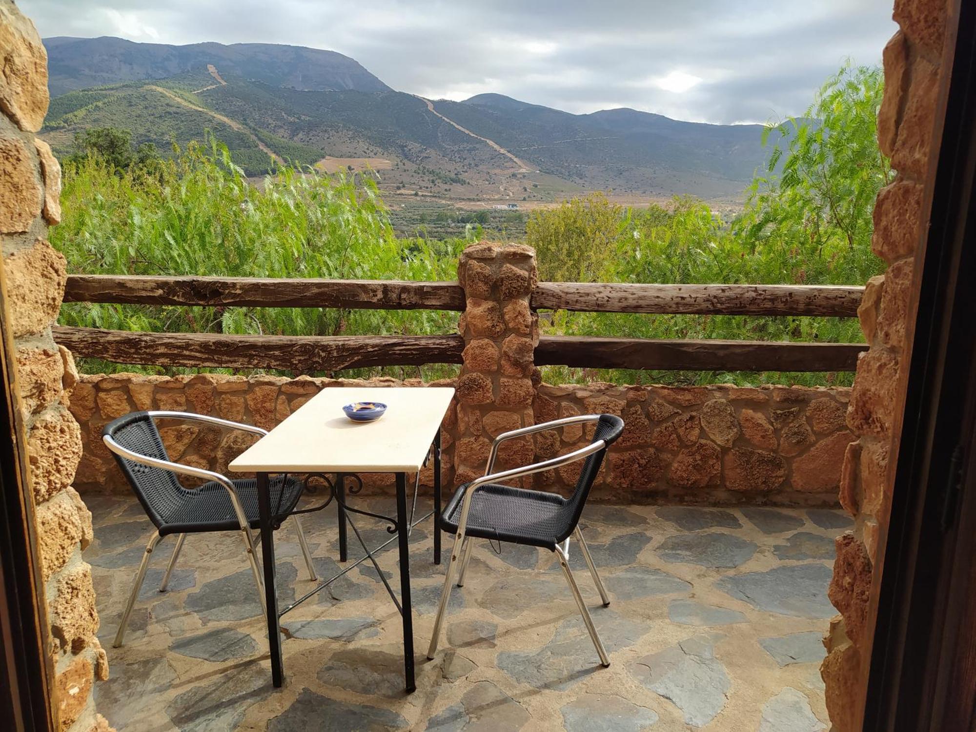 Hotel Rural La Marmita De Ahlam Fondón Buitenkant foto