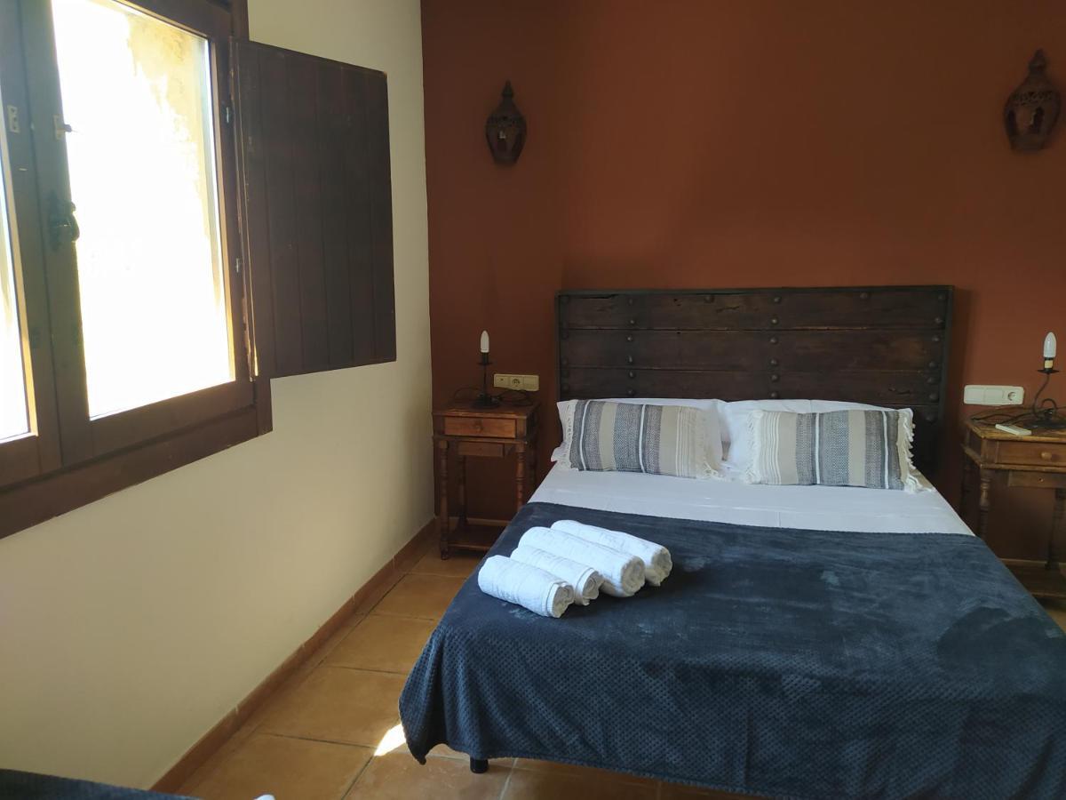 Hotel Rural La Marmita De Ahlam Fondón Buitenkant foto