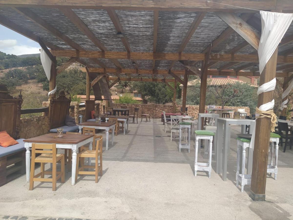 Hotel Rural La Marmita De Ahlam Fondón Buitenkant foto
