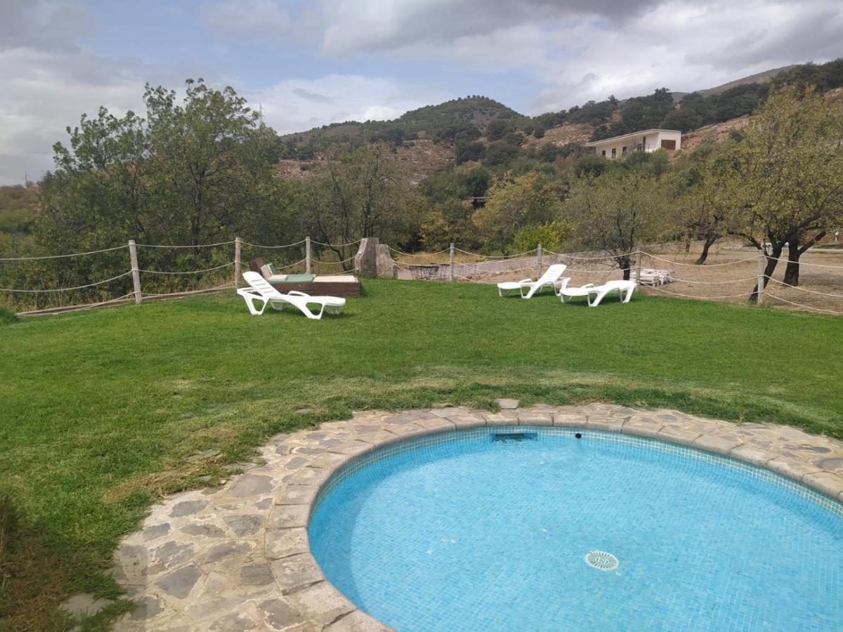 Hotel Rural La Marmita De Ahlam Fondón Buitenkant foto