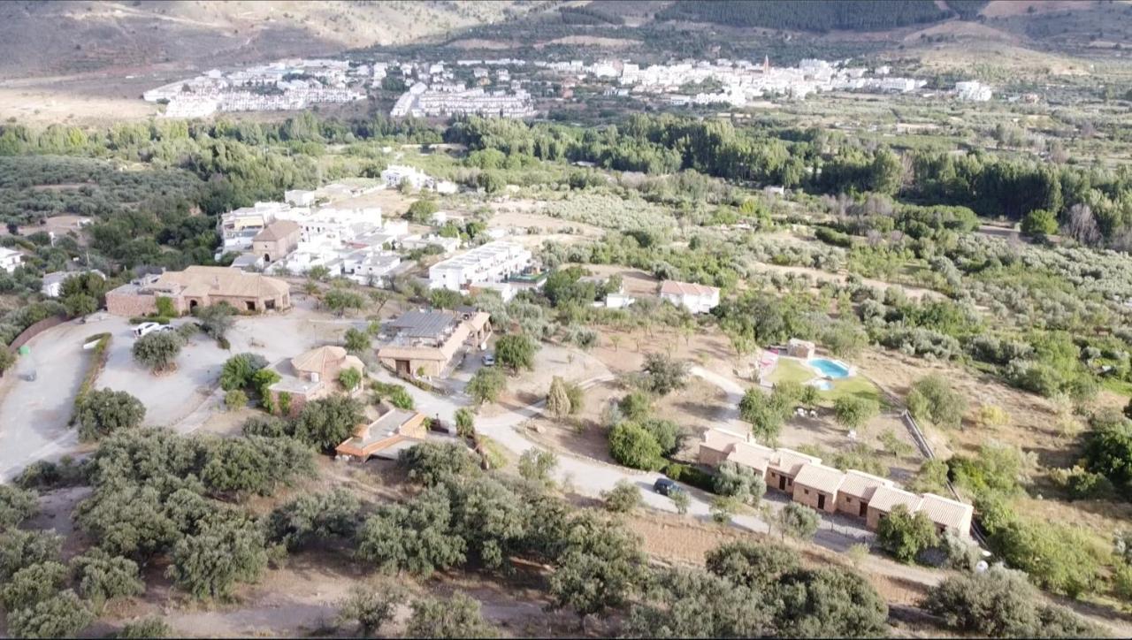 Hotel Rural La Marmita De Ahlam Fondón Buitenkant foto