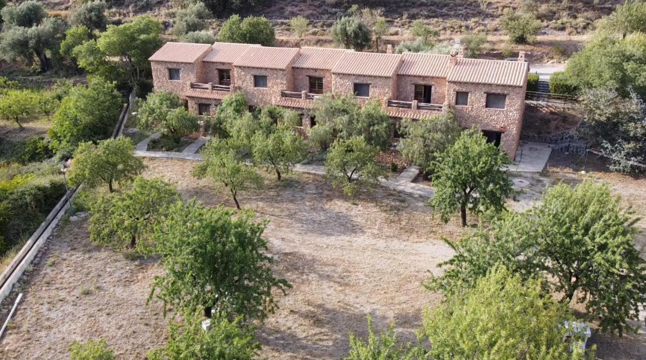 Hotel Rural La Marmita De Ahlam Fondón Buitenkant foto