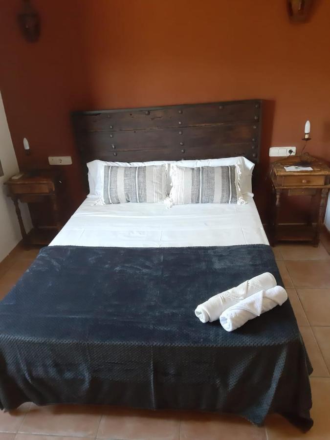 Hotel Rural La Marmita De Ahlam Fondón Buitenkant foto
