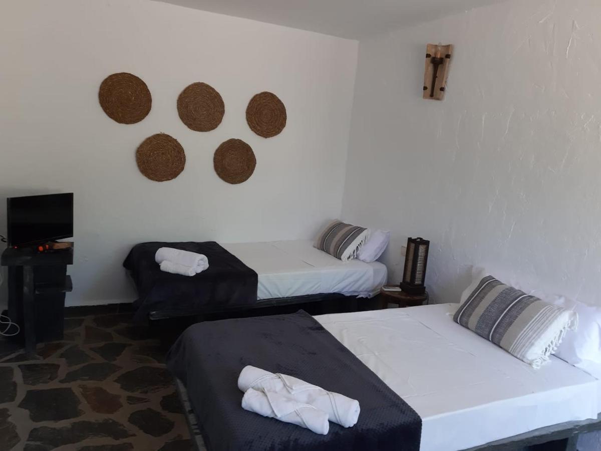 Hotel Rural La Marmita De Ahlam Fondón Buitenkant foto