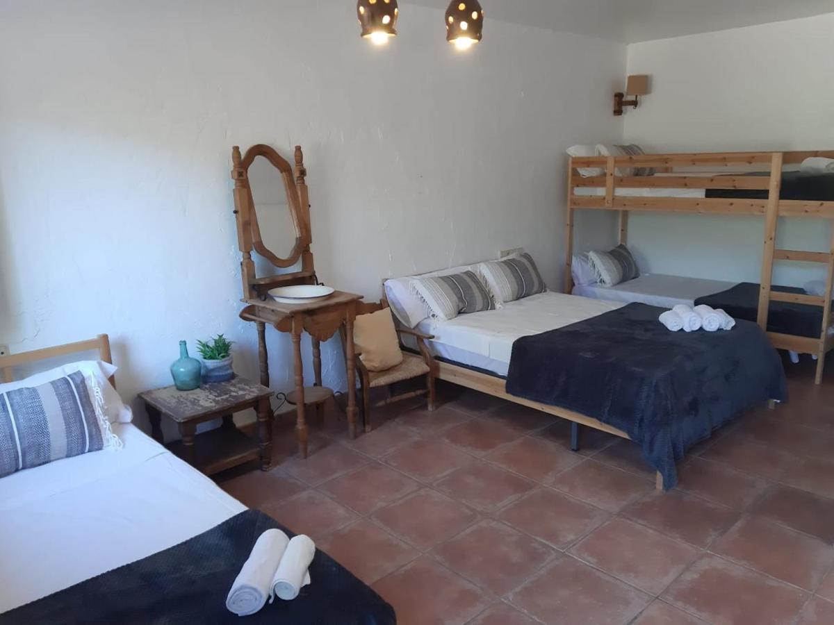 Hotel Rural La Marmita De Ahlam Fondón Buitenkant foto
