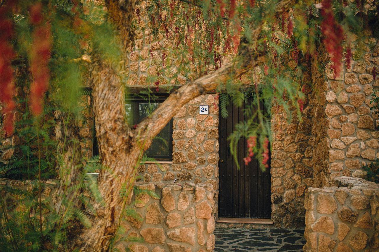 Hotel Rural La Marmita De Ahlam Fondón Buitenkant foto