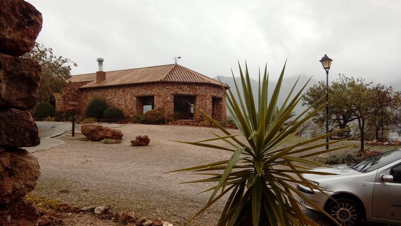 Hotel Rural La Marmita De Ahlam Fondón Buitenkant foto